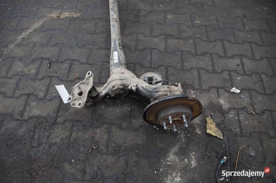 BELKA SANKI TYŁ OPEL ASTRA K 16 TDCI Lipno sprzedam