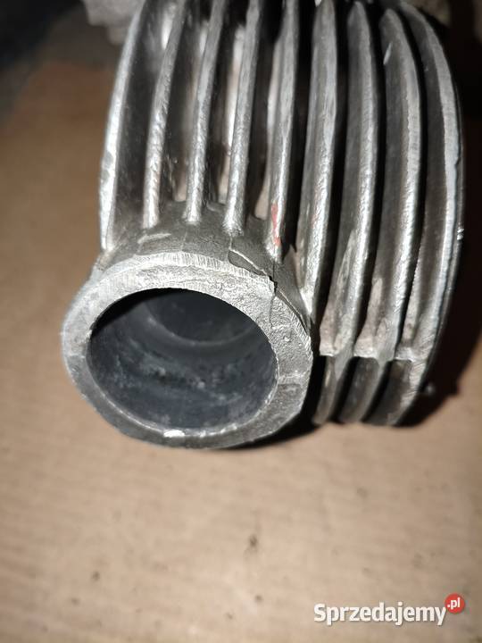 Lewa głowica Ural M62 M63 M66 Leszno