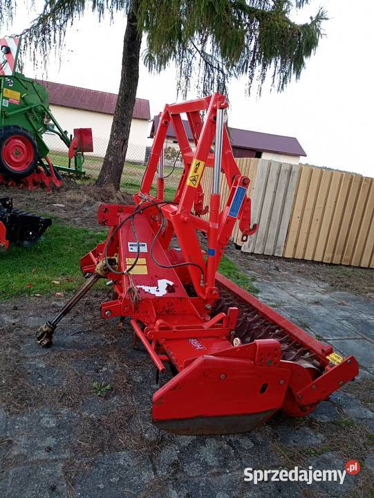 Agregat Kuhn 25 m Kuhn Jastrzębie-Zdrój sprzedam