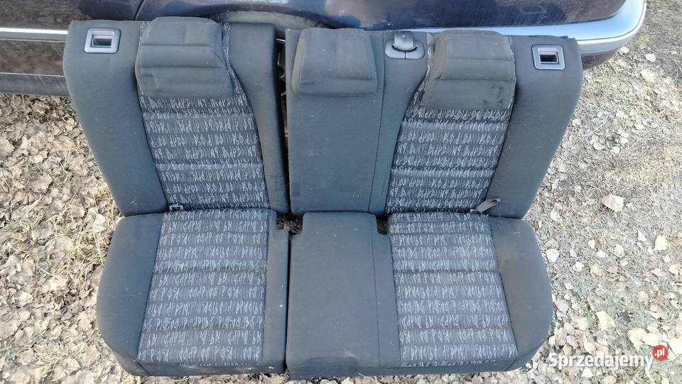 Fotele komplet Peugeot 307 SW kujawsko-pomorskie Bydgoszcz