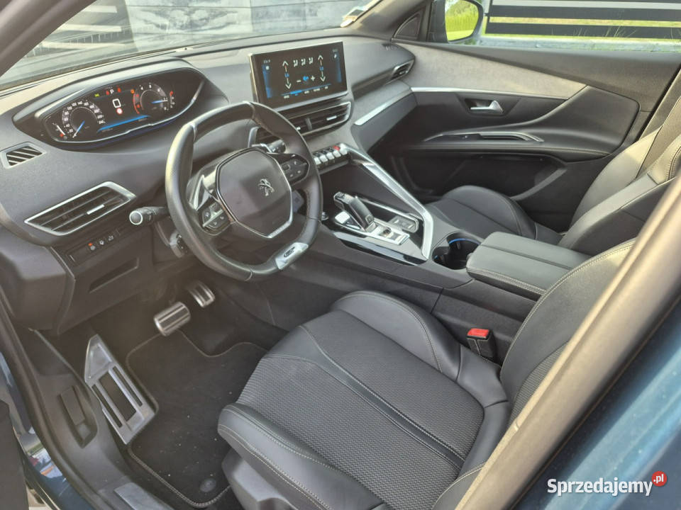 Peugeot 5008 kamera GT full led ALKANTARA 7 Drelów sprzedam