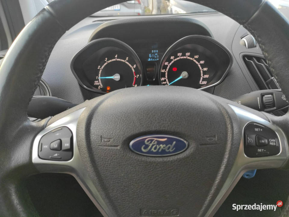 Ford Tourneo Courier 10 EcoBoost 100 M5 HU02079 sprzedam