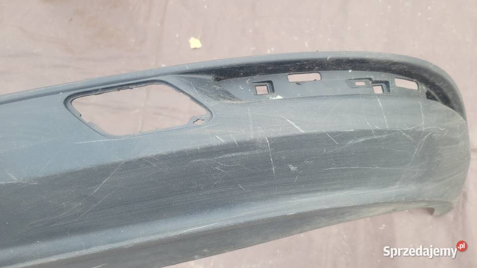 FIAT TIPO II SEDAN DOKŁADKA ZDERZAKA TYLNEGO Ruda Śląska