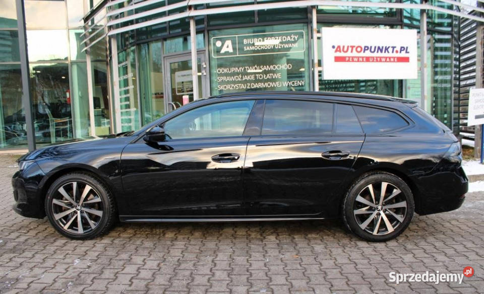 Peugeot 508 2020r FV 23 ASO Iwł Automat Android śląskie Chorzów