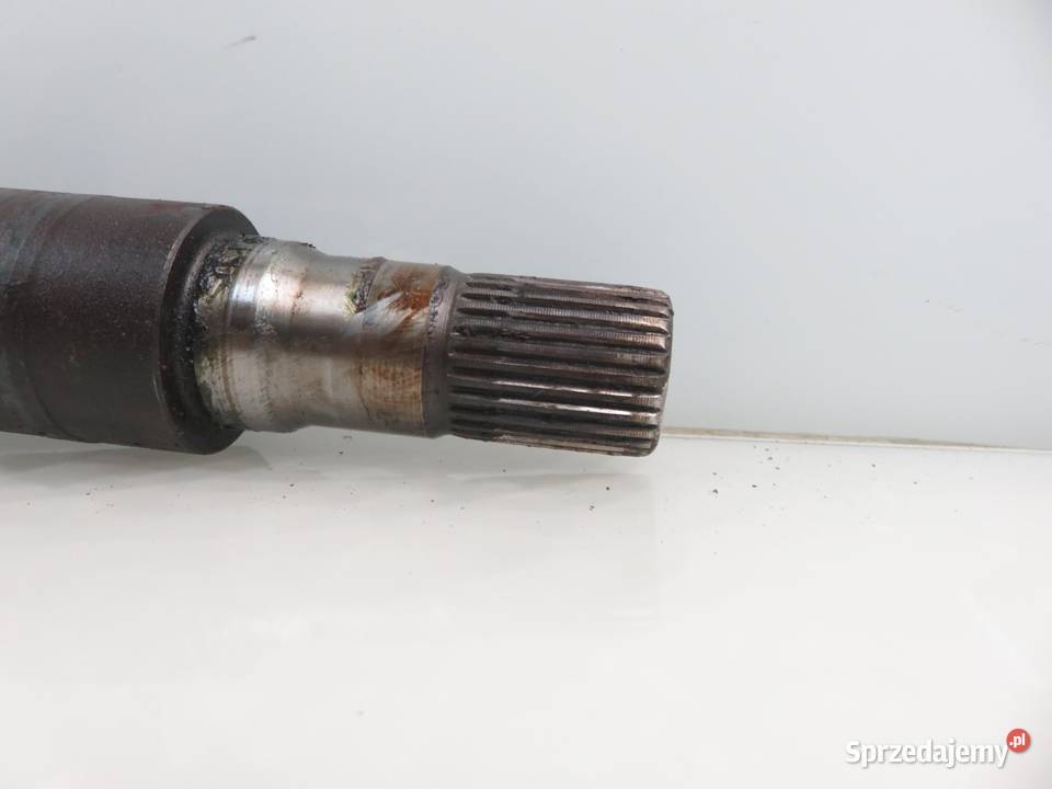 PÓŁOŚ PRAWA PRZEDNIA FORD S I 20 TDCi osobowe