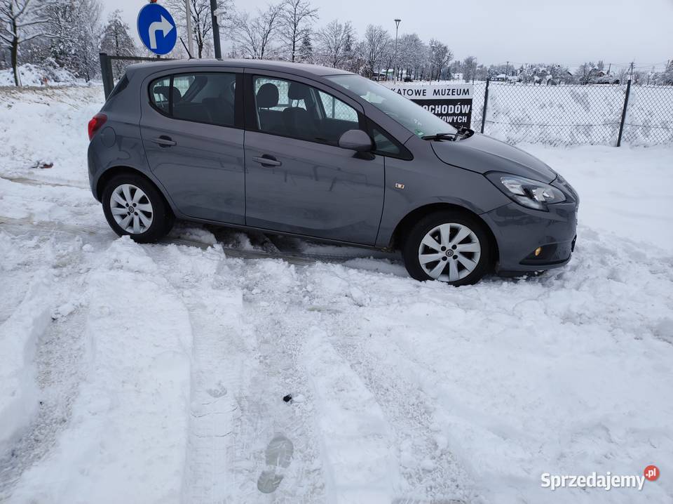 Opel Corsa E 12 z Niemiec Rymanów sprzedam