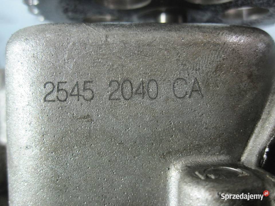 JUMPER 22 HDI 4H03 130 13r 161 pompa oleju Kielce