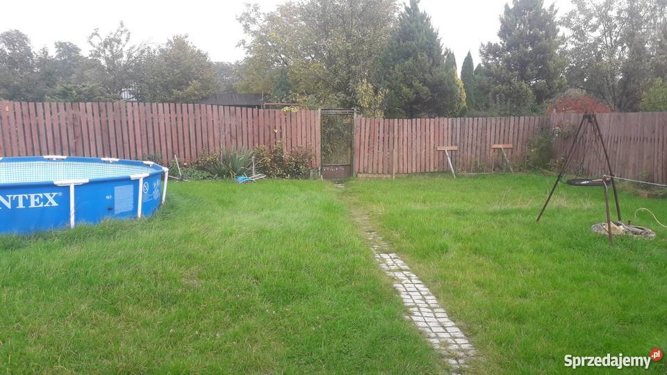 Ogródek działkowy Katowice Raciborska