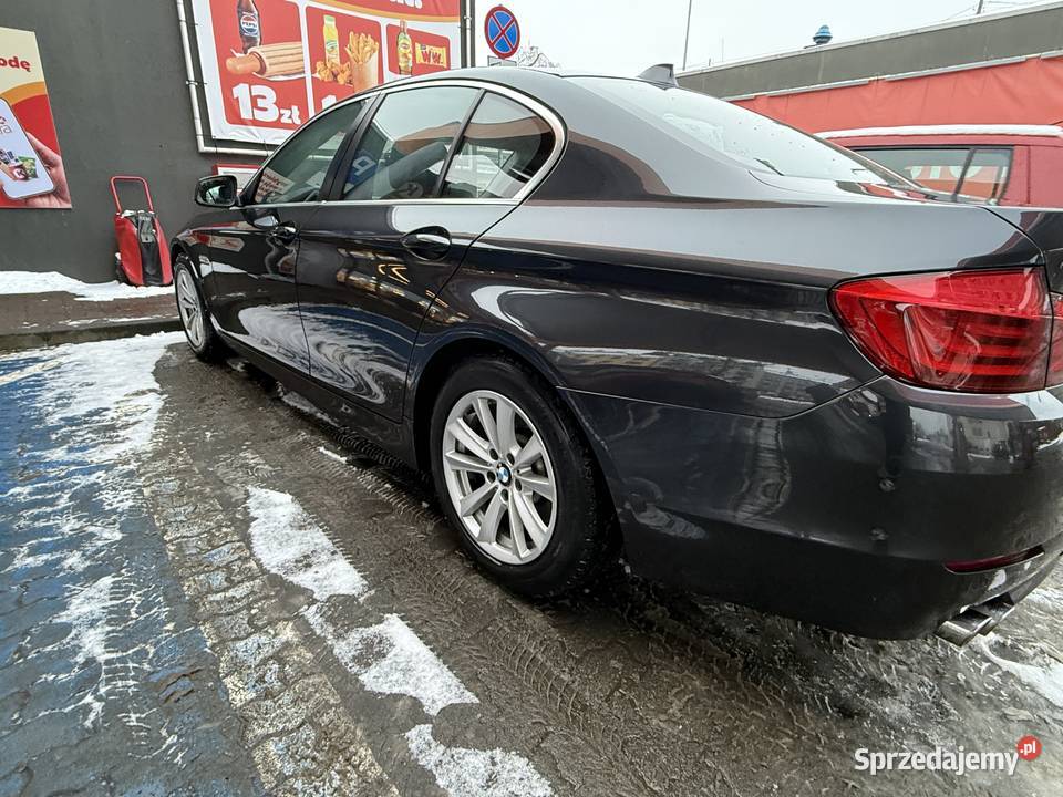 Bmw 520D Wrocław sprzedam