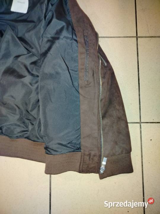 Kurtka męska wiosenna całoroczna firmy RESERVED Rozmiar L Kurtki i płaszcze Bydgoszcz sprzedam