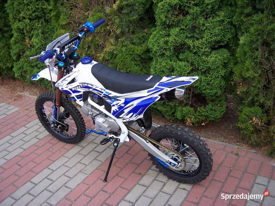 Cross MRF BERETTA PRO 1417 125 cc 150 4 biegi Goleniów