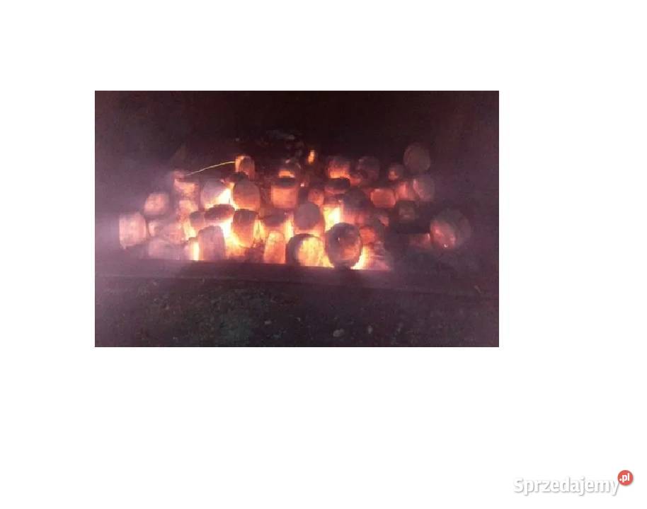 BRYKIET buk dąb opałowe DO WĘDZENIA opał małopolskie Mszana Dolna