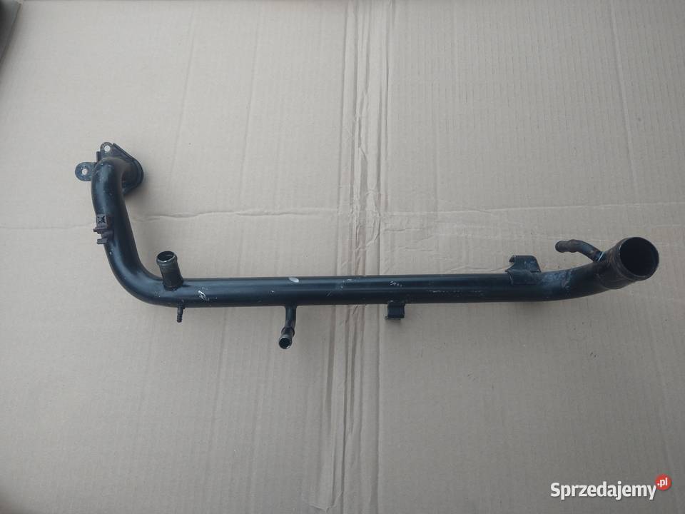 Rura Przewód Magistrala Wody VWAudi 18 18T 06B Części samochodowe Radziszów