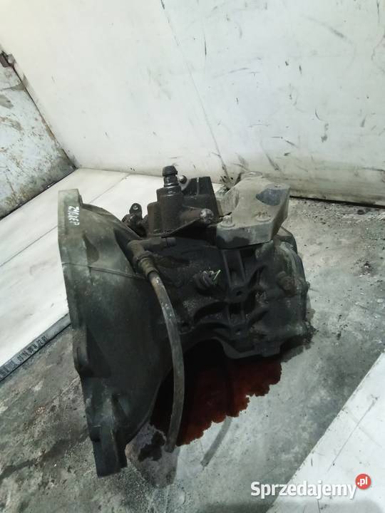 i98 SKRZYNIA BIEGÓW MANUAL CORSA D 10 F13C429