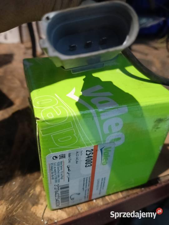 Czujnik połozenia wału Valeo 254003 Zrąbiec