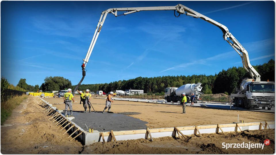TECHNIK wykonawca obiektów Bydgoszcz