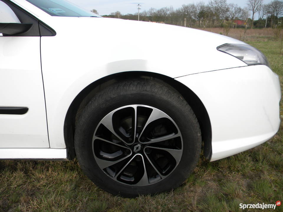Renault Laguna III Super stanZarejestrowany z OC lakier metallic Krosno Odrzańskie