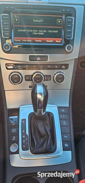 VW CC R line 2013r 20d 203 Bydgoszcz