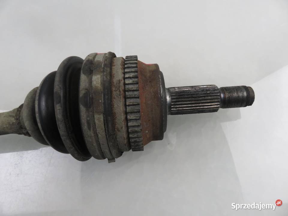 PÓŁOŚ LEWA PRZEDNIA RENAULT MASTER II 28 dTI sprzedam