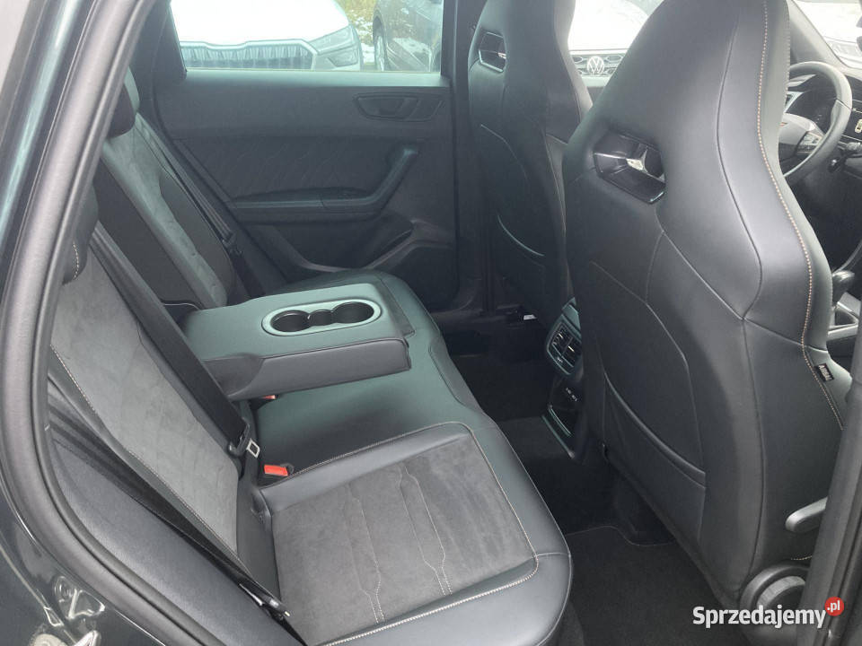 Cupra Ateca Cupra Ateca VZ 20 tsi 4Drive fv23 Dąbrowa Górnicza sprzedam