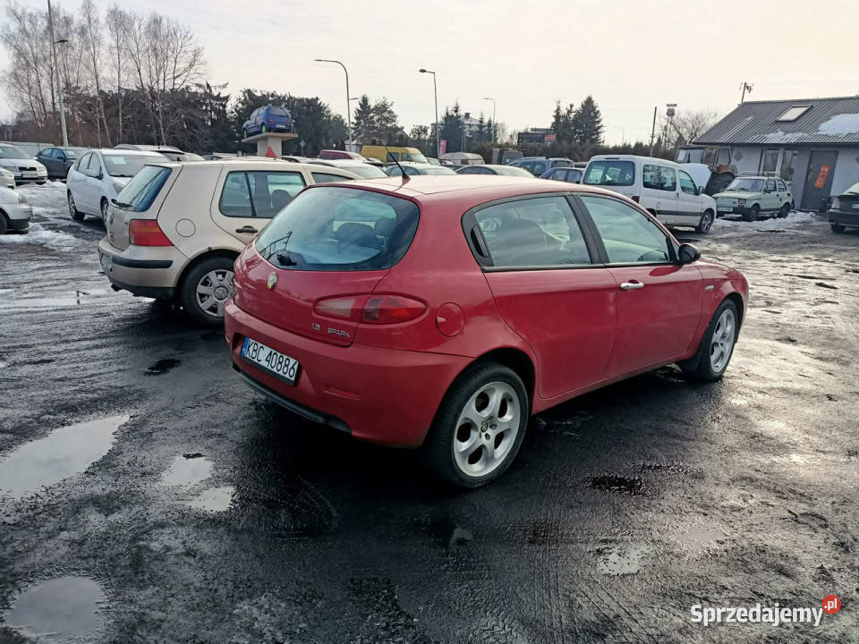 Alfa Romeo 147 Alfa Romeo 147 16 06r 147 Tarnów