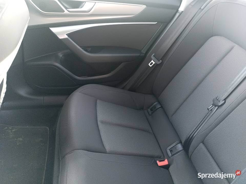 Audi A6 C8 w super stanie 193300km sprzedam