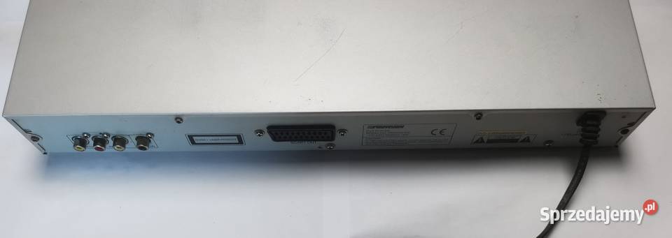 Odtwarzacz DVD Provision prdvd3100 DPD DVD i Blu-ray