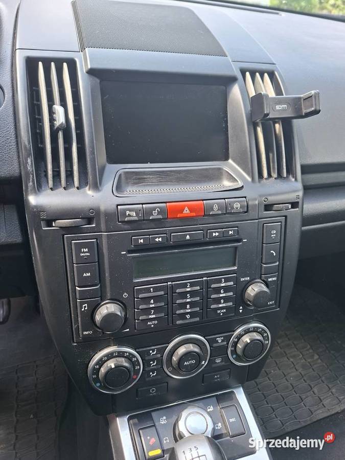 Land Rover Wieluń
