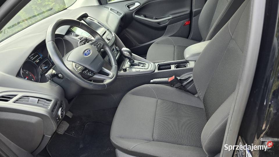 Ford Focus Benzyna Bogate wyposażenie VAT marża kujawsko-pomorskie Toruń