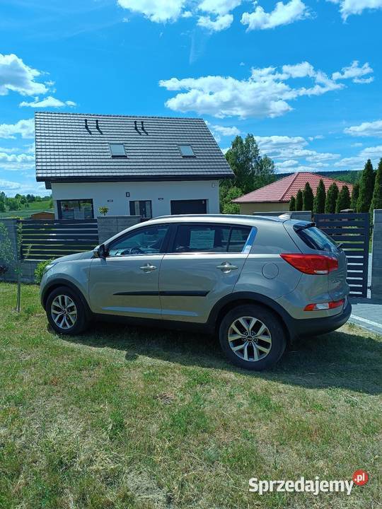 Kia sportage 2015 przebieg 70000 Sportage Skarżysko-Kamienna sprzedam