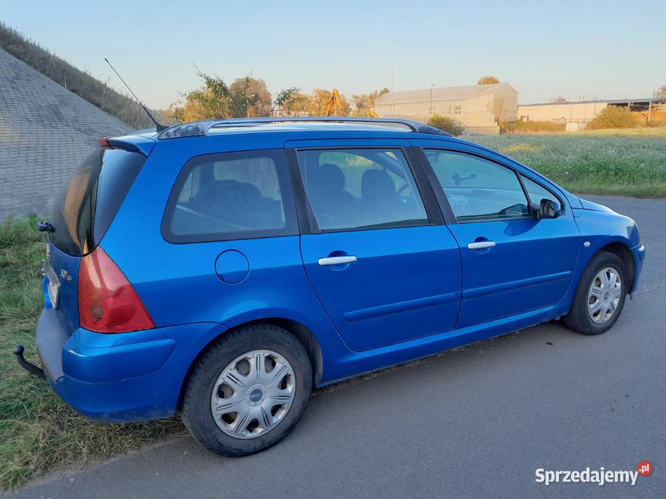 Peugeot 307sw 307 SW Parzęczew