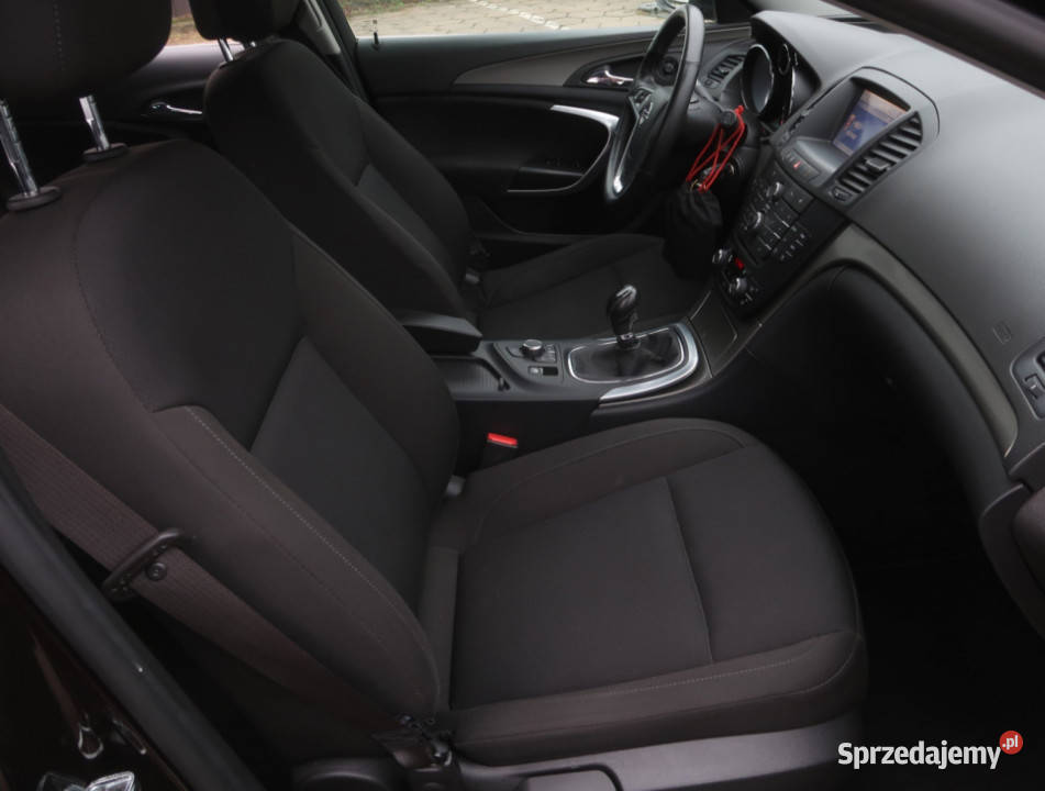 Opel Insignia 20 CDTI Łódź