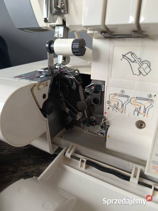 Overlock Singer Chorzów sprzedam