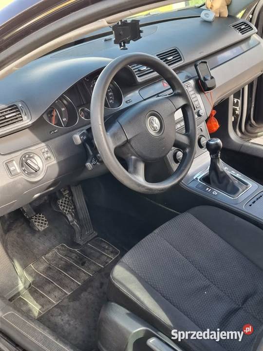 Volkswagen Passat B6 variant combi 19TDI 105 Rok produkcji 2006 Wałbrzych