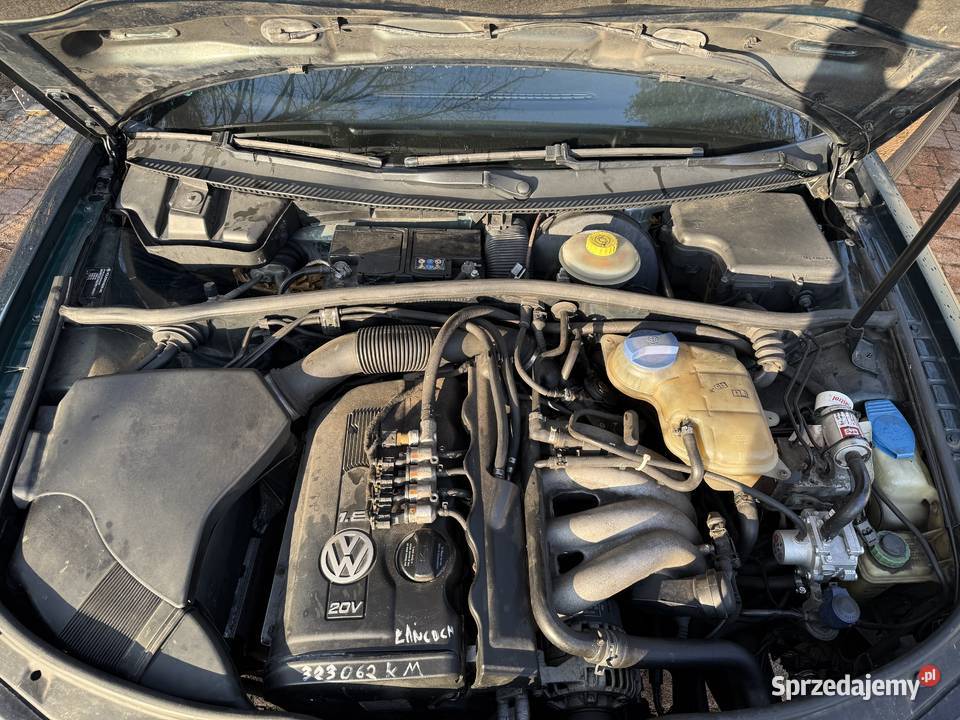 Volkswagen passat b5 Gorzów Śląski