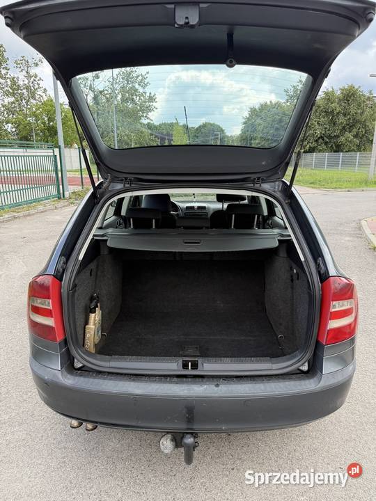 Skoda Octavia A5 Automat DSG 20TDi Nowy rozrząd 327215km śląskie Gliwice