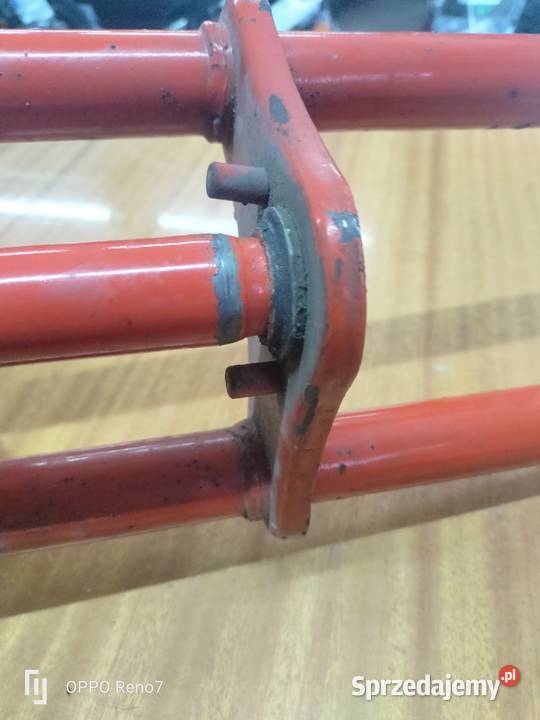 Przednie zawieszenie Romet motorynka komar 23 mm Łubno