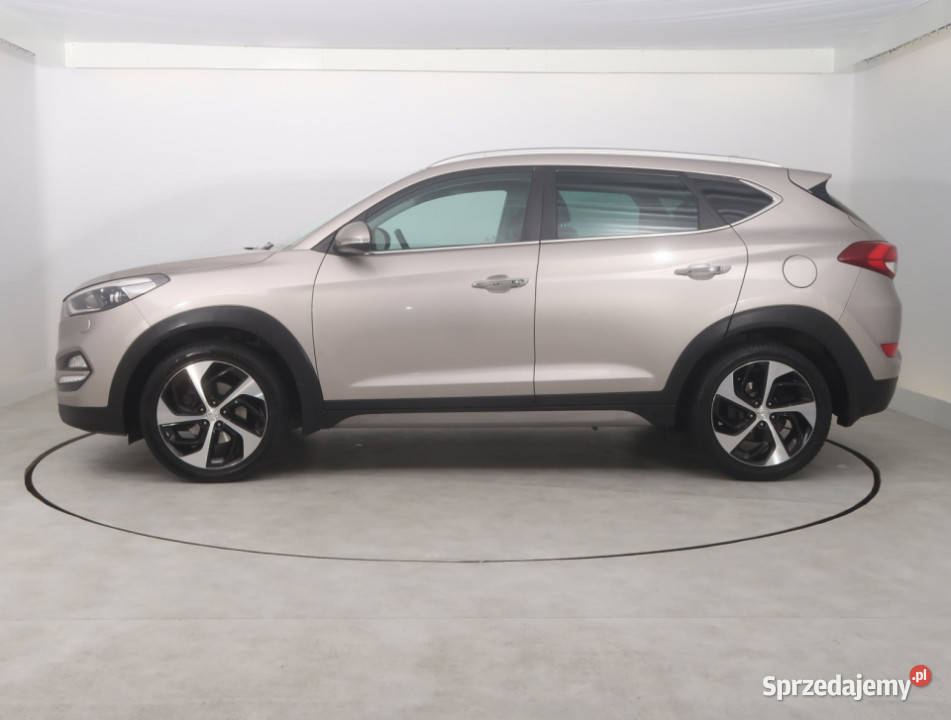 Hyundai Tucson 16 TGDI 4/5