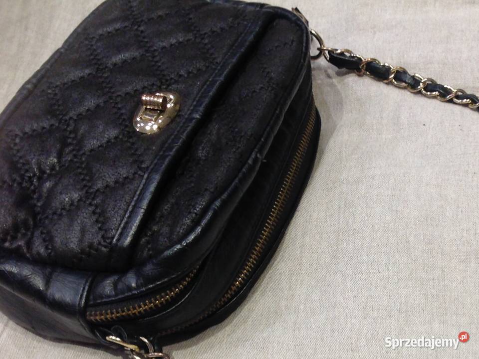 Mała Czarna Torebka PIMKIE lubuskie Nowa Sól