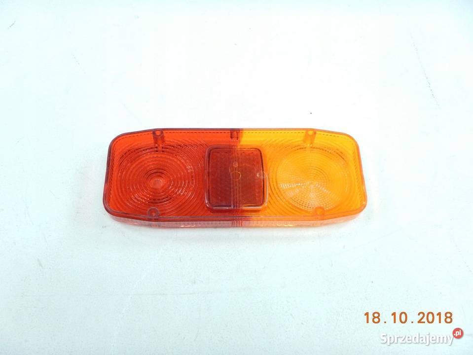 SZKŁO LAMPY TYLNEJ IVECO