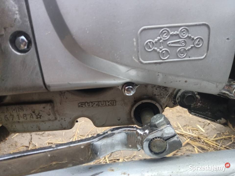 suzuki extreme 300 homologacja transport Lublin