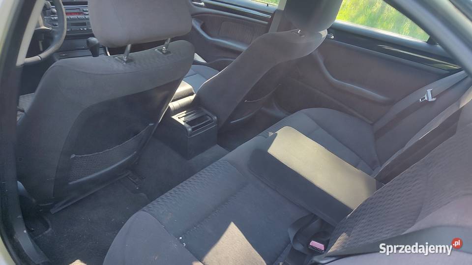 BMW 320i okazja automat