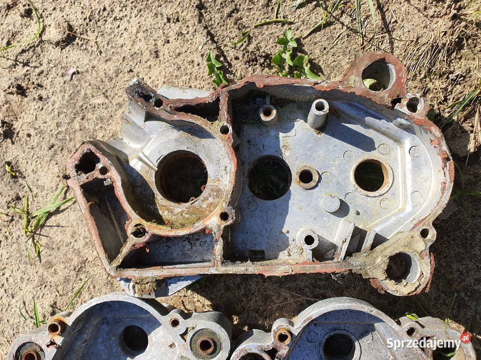 Karter prawy motorynka ogar romet Kolbuszowa