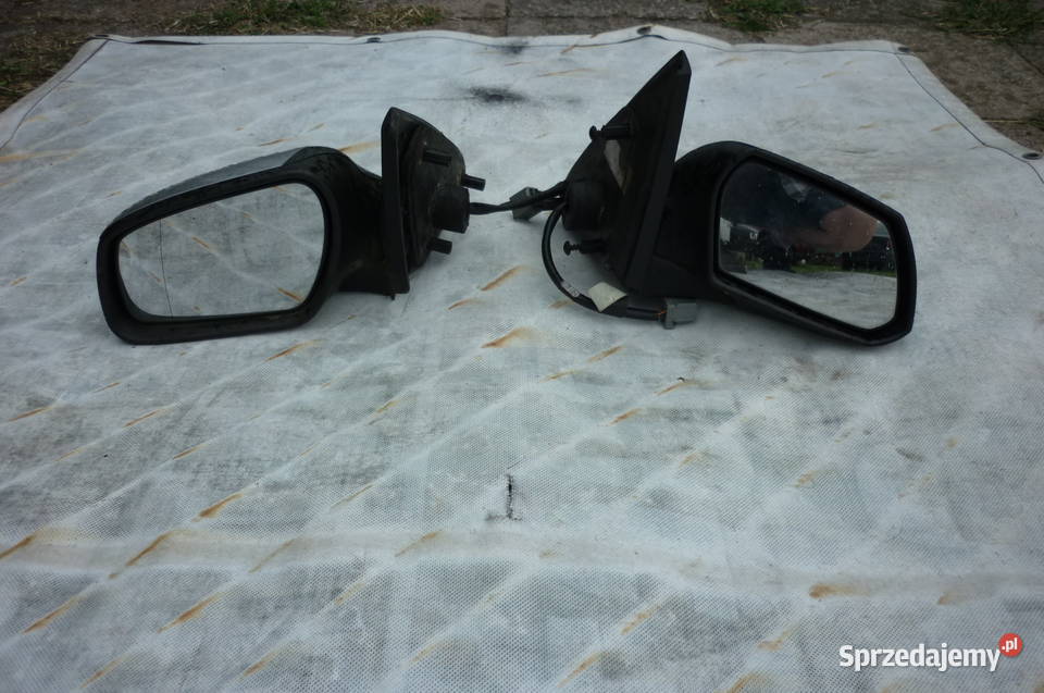 Lusterko Ford Mondeo Mk3 60 Pobiedziska
