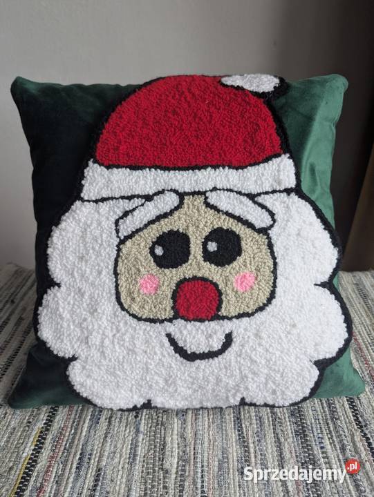 Zestaw poduszek dekoracyjnych Warszawa sprzedam