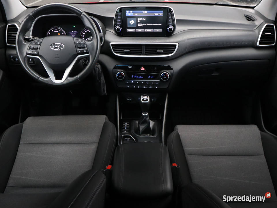 Hyundai Tucson 16 GDI ESP Bielany Wrocławskie