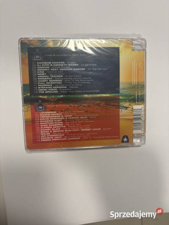 CD Clubstar Ibiza Session 2017 Płyty i kasety Warszawa