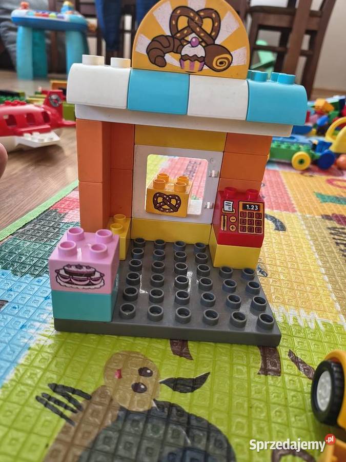 Klocki LEGO Duplo Kutno