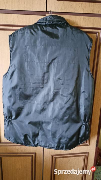 Kamizelka robocza bezrękawnik Kłodzko sprzedam