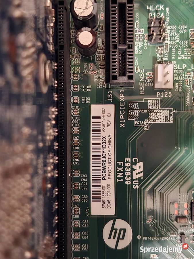 Komputer Dell i52400 4x31 GHz 8GB RAM DDR3 Chojnów